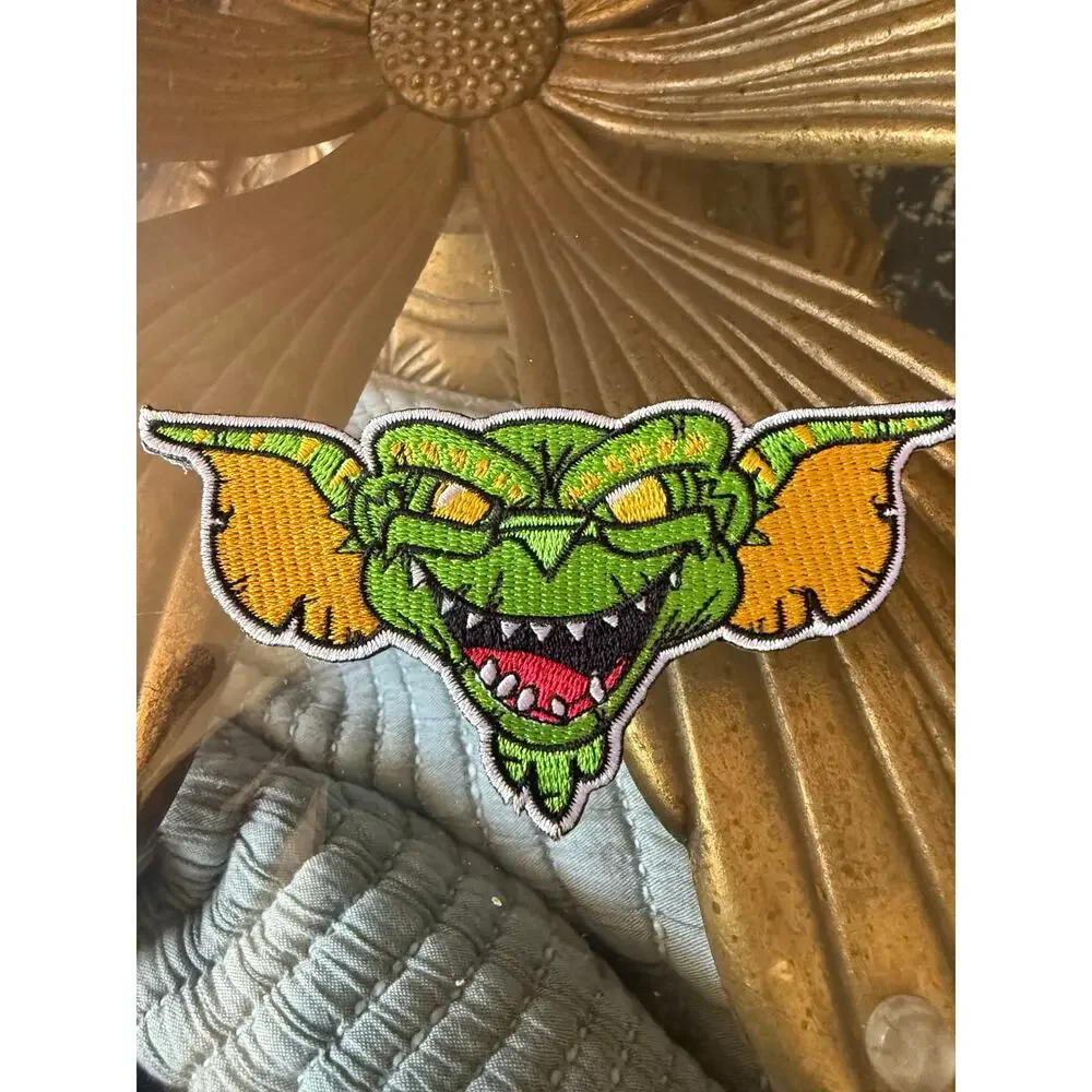 Gremlins Stripe Evil Gizmo Character Face 5